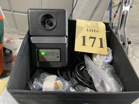 EMS ENVIRONMENTAL BIO PUMP UNIT