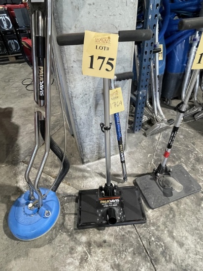 WATER VACUUM ATTACHMENT