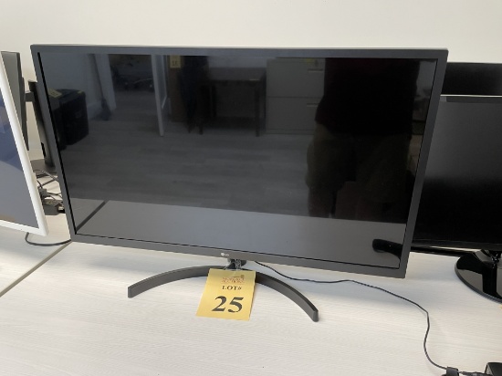 32" MONITOR LG MODEL 32MN60T-B