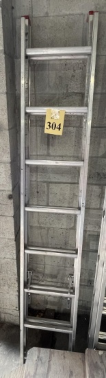 16' ALUMINUM EXTENSION LADDER