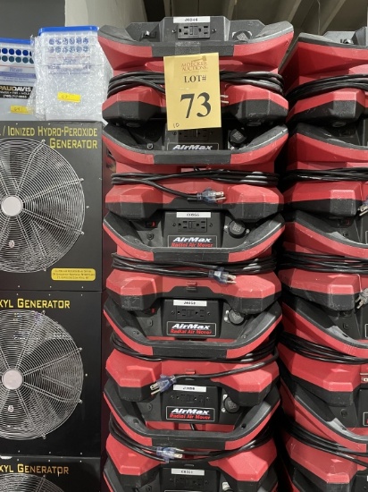 THERMA STORE PHOENIX AIRMAX RADIAL AIR MOVERS
