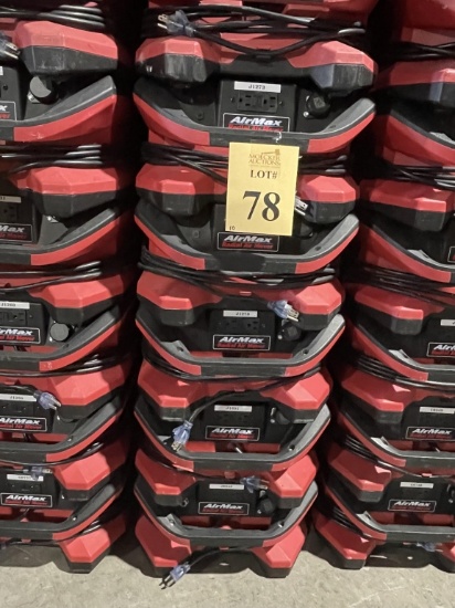 THERMA STORE PHOENIX AIRMAX RADIAL AIR MOVERS