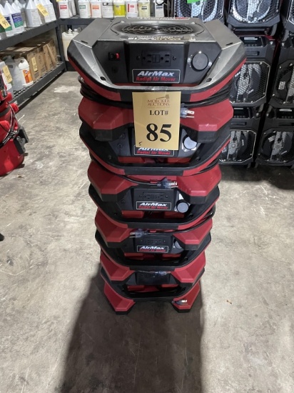 THERMA STORE PHOENIX AIRMAX RADIAL AIR MOVERS