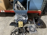 LOT CONSISTING OF ASSORTED COMPUTER PERIPHERALS