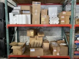 LARGE LOT CONSISTING OF ASSORTED PACKING SUPPLIES