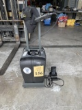 EMIST ELECTROSTATIC SPRAYER, MODEL EM360