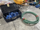 LOT CONSISTING OF (5) WATER DRAIN PUMP HOSES