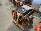 GENERAC GP5500 GENERATOR, 12.2 HOURS ON METER