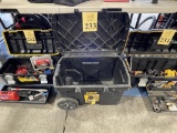 DEWALT 15 GALLON STORAGE CHEST