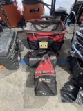 LOT CONSISTING OF ASSORTED TOOL BAGS