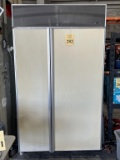 SUBZERO SIDE BY SIDE REFRIGERATOR, MODEL 532