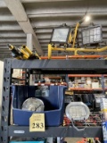 LOT CONSISTING OF HALOGEN SPOTLIGHTS