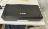 EPSON WORKFORCE WIFI PRINTER, MODEL WF-100