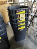 OTTO 45 GALLON TRASH CANS