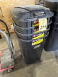 OTTO 45 GALLON TRASH CANS