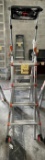 LITTLE GIANT MEGA LITE MULTI POSITION LADDER