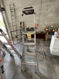 LITTLE GIANT MEGA LITE MULTI POSITION LADDER