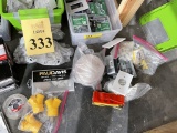 LOT CONSISTING OF ASSORTED ELECTRICAL PARTS