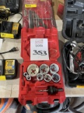 LOT CONSISTING OF HOLE SAW KIT