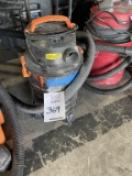 RIDGID WET/DRY VAC