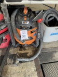 RIDGID WET/DRY VAC