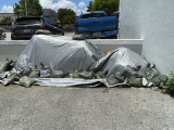 LOT CONSISTING OF SAND BAGS ON (2) PALLETS