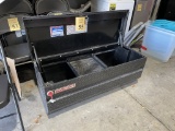 WEATHER GUARD TRUCK BOX, MODEL 674-5-01