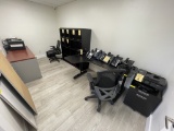 LOT CONSISTING OF OFFICE SUITE