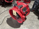 DRY AIR TECHNOLOGY MODEL FORCE 9 AIR MOVERS