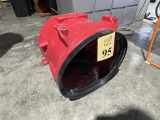 DRY AIR TECHNOLOGY MODEL FORCE 9 AIR MOVER