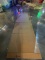 LARGE SHEET OF GLASS, MEASURES 130