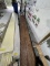 LARGE FAUX WOOD STYROFOAM BEAM