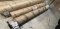 ROLLS ASSORTED BANNER MATERIAL