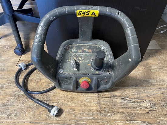 JLG CONTROLER