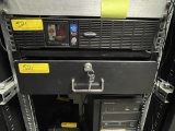 LOT CONSISTING OF INTELLINET SERVER RACK