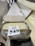 STYROFOAM PLANKS, MEASURE
