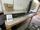 MANUAL FENCE POST DRIVERS