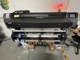 HP LATEX 570 WIDE FORMAT PRINTER
