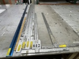 ASSORTED MEASURING TOOLS