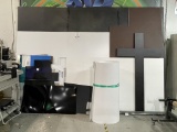 LOT CONSISTING OF PLASTIC CORE SHEETS
