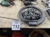 LOT CONSISTING OF HEAVY DUTY SNAKE