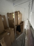 CASES OF PORTABLE ADVERTISING BANNER FRAMES