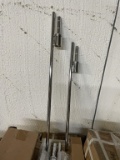 CASES OF FEATHER BANNER SPIKES/ANCHORS, NEW