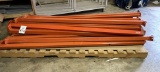 PALLET RACKING BEAMS 8'