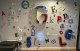 LOT CONSISTING OF ASSORTED WALL SIGNS