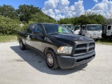 2013 DODGE RAM 2500 CREW CAB PICKUP TRUCK