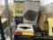 LOT CONSISTING OF OSTER SOLID SINGLE CD BURNER