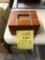 STUDIO 84 SMALL WOOD JEWELRY BOXES