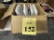 CISCO AIR ANTENNA, MODEL AIR-CAP17021-B-K9