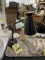 LOT CONSISTING OF (2) ASSORTED DESK LAMPS